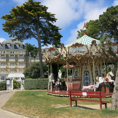 Διαμέρισμα Studio Royal Marina Guérande