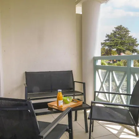 Διαμέρισμα Studio Royal Marina Guérande