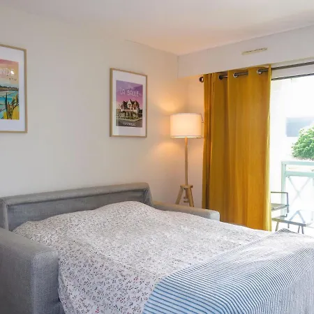 Studio Royal Marina * Guérande